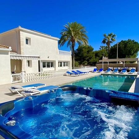 Villa Luxueuse Hiva Oa A 3 Min A Pied De La Plage Dehesa de Campoamor  Bagian luar foto