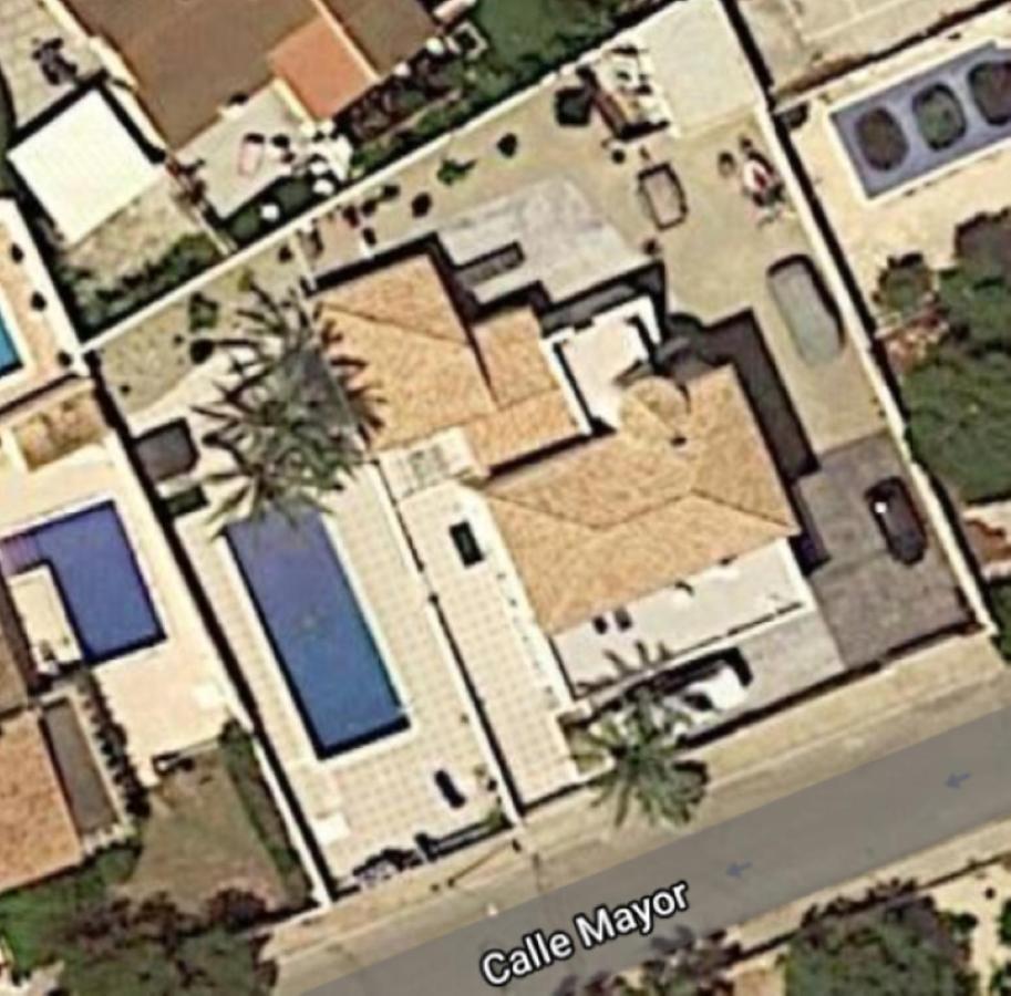 Villa Luxueuse Hiva Oa A 3 Min A Pied De La Plage Dehesa de Campoamor  Bagian luar foto