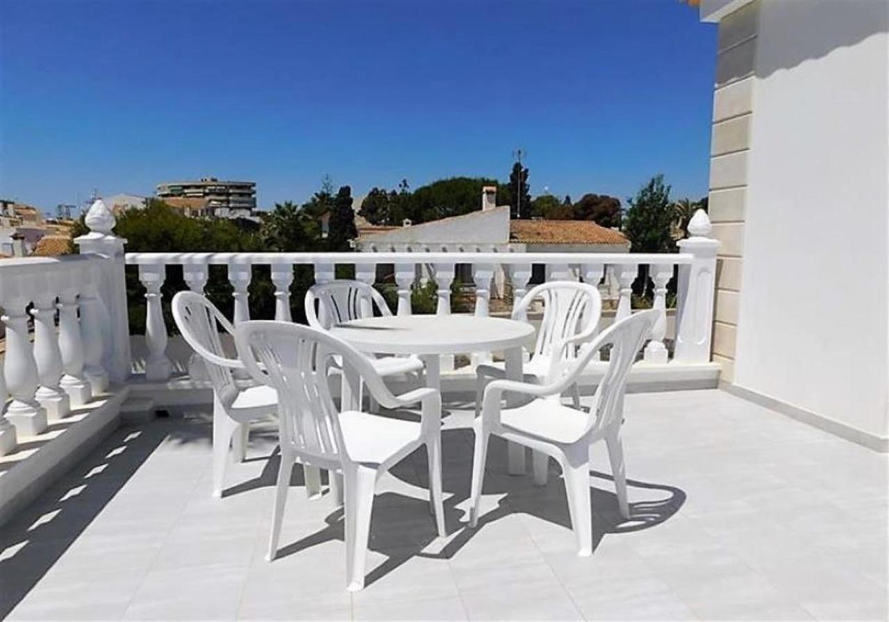 Villa Luxueuse Hiva Oa A 3 Min A Pied De La Plage Dehesa de Campoamor  Bagian luar foto