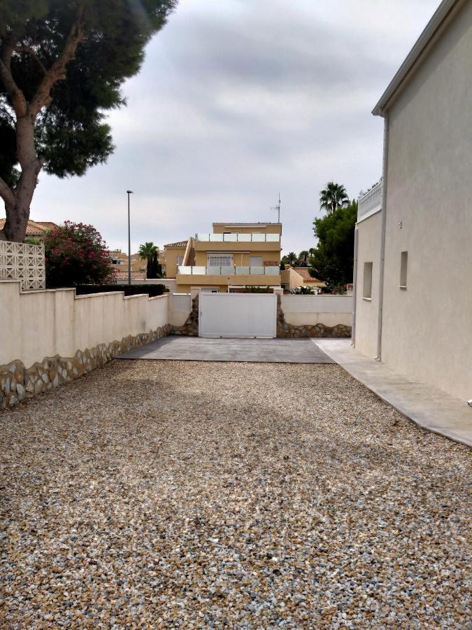 Villa Luxueuse Hiva Oa A 3 Min A Pied De La Plage Dehesa de Campoamor  Bagian luar foto