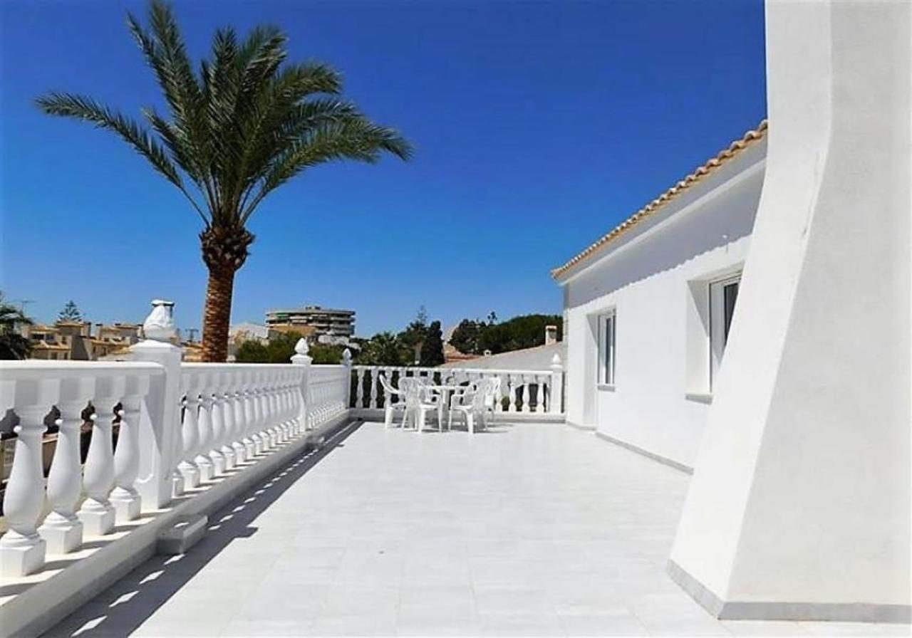 Villa Luxueuse Hiva Oa A 3 Min A Pied De La Plage Dehesa de Campoamor  Bagian luar foto