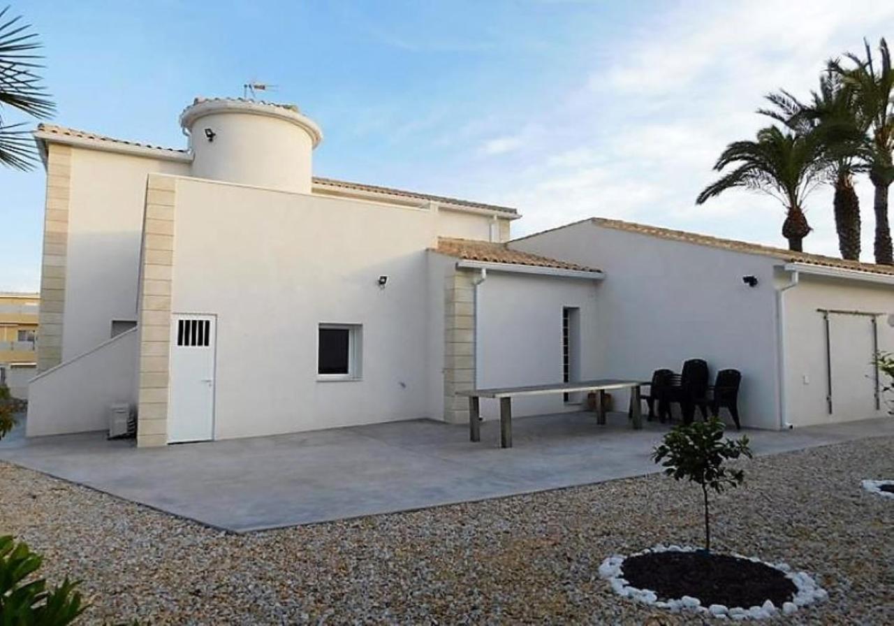 Villa Luxueuse Hiva Oa A 3 Min A Pied De La Plage Dehesa de Campoamor  Bagian luar foto