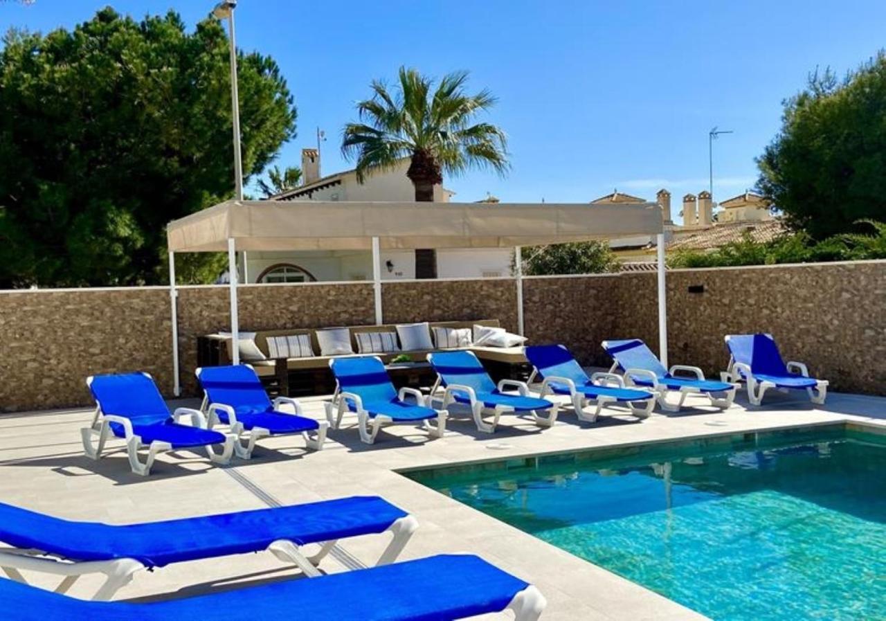 Villa Luxueuse Hiva Oa A 3 Min A Pied De La Plage Dehesa de Campoamor  Bagian luar foto
