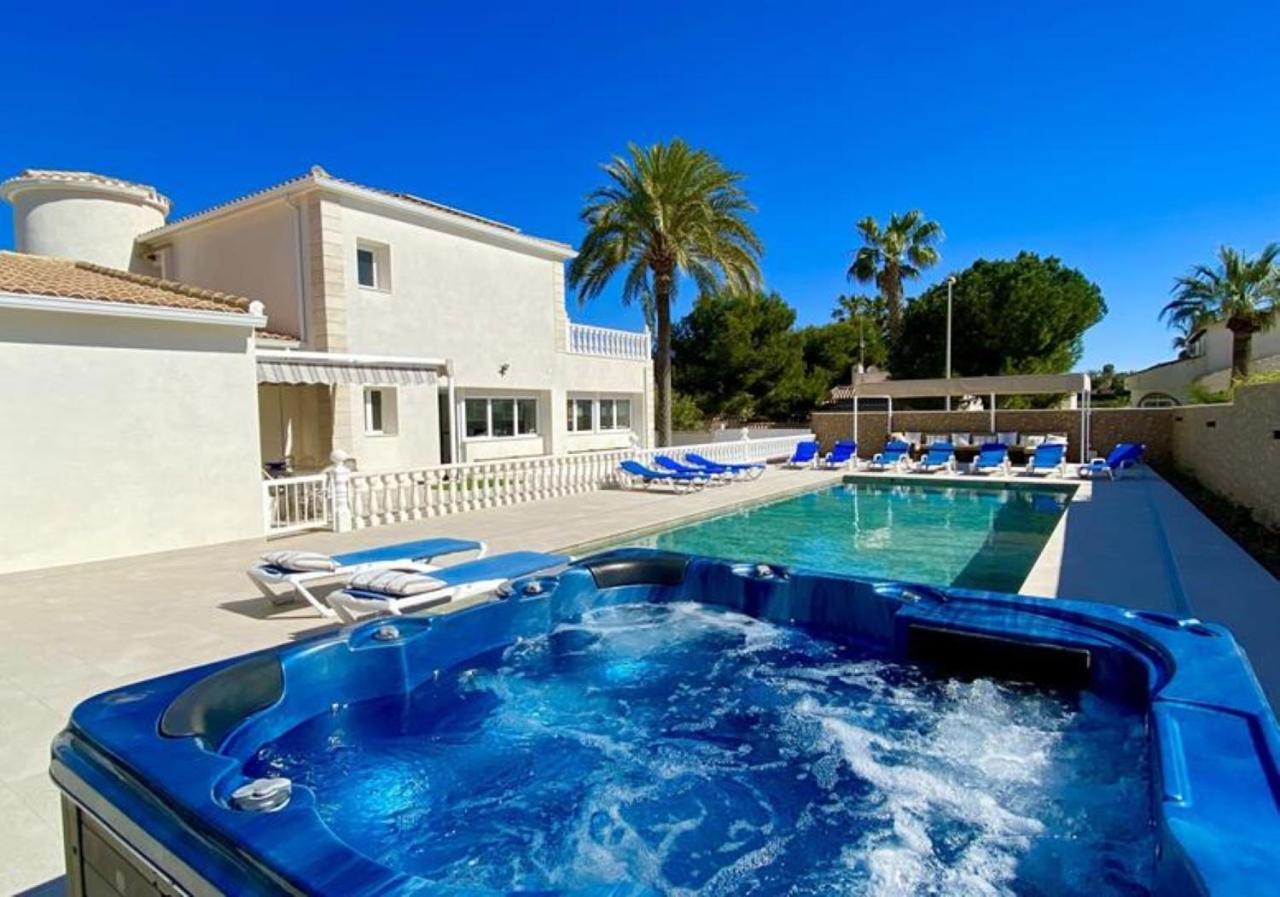 Villa Luxueuse Hiva Oa A 3 Min A Pied De La Plage Dehesa de Campoamor  Bagian luar foto