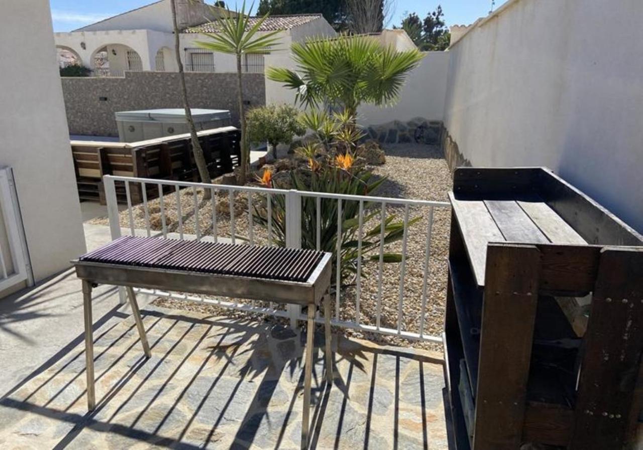 Villa Luxueuse Hiva Oa A 3 Min A Pied De La Plage Dehesa de Campoamor  Bagian luar foto