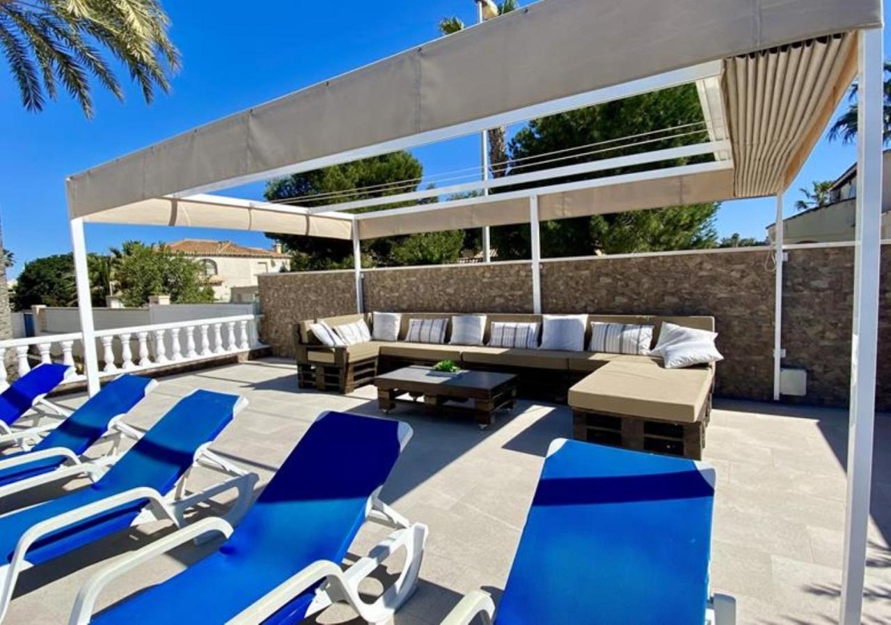 Villa Luxueuse Hiva Oa A 3 Min A Pied De La Plage Dehesa de Campoamor  Bagian luar foto