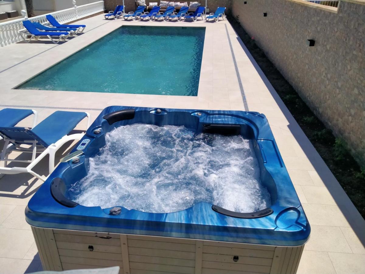 Villa Luxueuse Hiva Oa A 3 Min A Pied De La Plage Dehesa de Campoamor  Bagian luar foto